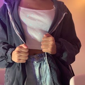 Randy Melville jacket